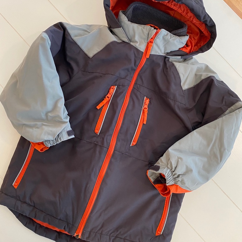 Childrens Place Snow Jacket